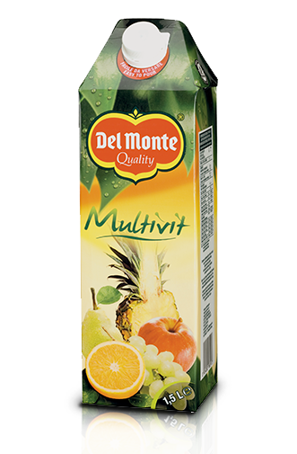 Succo di frutta Multivit 1.5L